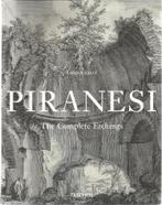 PIRANÈSE. LES GRAVURES COMPLÈTES - Luigi Ficacci, Livres, Luigi Ficacci, Comme neuf, Enlèvement ou Envoi