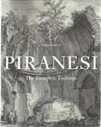 PIRANESI. THE COMPLETE ETCHINGS - Luigi Ficacci, Ophalen of Verzenden, Zo goed als nieuw, Luigi Ficacci