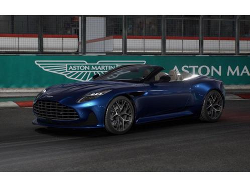 Aston Martin DB 12  VOLANTE - NEW - ON STOCK - CARBON CERAM, Autos, Aston Martin, Entreprise, ABS, Phares directionnels, Régulateur de distance