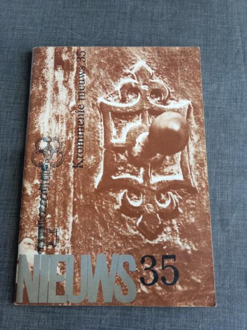 Krommenie nieuws, Verzamelen, Tijdschriften, Kranten en Knipsels, Tijdschrift, 1940 tot 1960, Ophalen of Verzenden