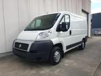 Fiat Ducato 2.0d Multijet 115 3 zetels trekhaak, Voorwielaandrijving, Euro 5, Stof, 4 cilinders