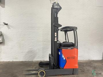 Reachtrucks Elektrisch Linde R16 2019 beschikbaar voor biedingen