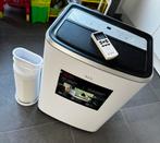 AEG AXP34U338CW airconditioner, Elektronische apparatuur, Airco's, Ophalen, 3 snelheden of meer, Zo goed als nieuw, Afstandsbediening