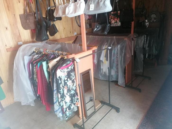 dameskleding XL en XXL, Kleding | Dames, Grote Maten, Zo goed als nieuw, Ophalen