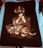 Wollen sprei, Enlèvement, Comme neuf