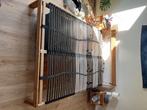 Lit + sommier IKEA 140x200, Ophalen, Overige kleuren, Tweepersoons, 140 cm