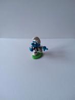 Scheidsrechter Smurf, Ophalen of Verzenden, Gebruikt, Poppetje, Figuurtje of Knuffel