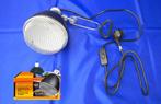 Lampe réflecteur à pince Sera Reptil 150, Ophalen of Verzenden, Gebruikt
