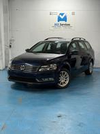 Volkswagen Passat Break 1.4 TSI Garantie 12 maanden, Auto's, 90 kW, Euro 5, Zwart, 4 cilinders