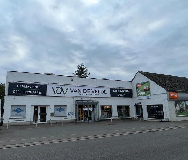 Onderhoud & Herstel Tuin- en Bouwmachines – VDV Rotselaar, Diensten en Vakmensen, Reparatie en Onderhoud | Overige