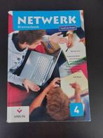 Netwerk bronnenboek 4, Boeken, Nederlands, Ophalen of Verzenden