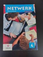 Netwerk bronnenboek 4, Boeken, Ophalen of Verzenden, Nederlands