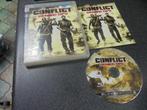 Playstation 2 Conflict Denied ops (orig-compleet), Consoles de jeu & Jeux vidéo, Jeux | Sony PlayStation 3, Combat, Utilisé, Enlèvement ou Envoi