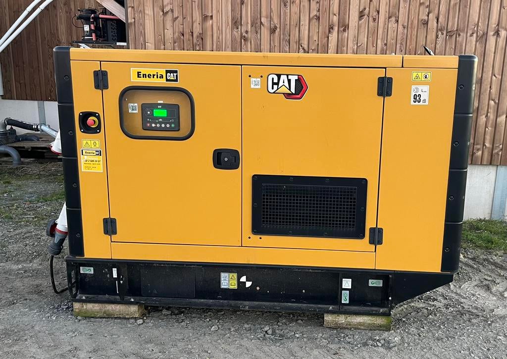 Groupe électrogène A LOUER !!, Articles professionnels, Machines & Construction | Générateurs, Enlèvement ou Envoi