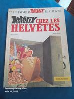 E.O Astérix Chez les Helvète — Originele Belgische editie 19, Eén stripboek, Ophalen of Verzenden, Zo goed als nieuw, Goscinny & Uderzo