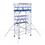 ASC AGS Rolsteiger 1.35×1.90×6.2 m WH – Hout, Doe-het-zelf en Bouw, Steigers, Ophalen, Nieuw