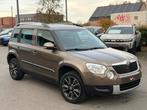 Skoda yeti benzine 1ste eig. PERFECTE STAAT+ keuring en gar., Auto's, Skoda, Bluetooth, Euro 5, Bedrijf, Handgeschakeld
