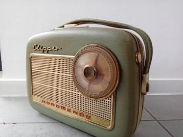 Radio Nordmende Clipper uit 1960