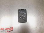 Carte clé d'un Renault Scenic, Renault, -, 3 mois de garantie, Utilisé