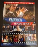 Flikken Maastricht - Seizoen 4 (3 DVD Box), Enlèvement ou Envoi, Comme neuf