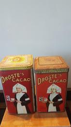 Blikken vintage droste's cacao, Ophalen