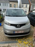 Nissan nv200, Autos, Camionnettes & Utilitaires, Boîte manuelle, 5 portes, Particulier, 4 cylindres