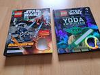 Lego Star Wars boeken, Kinderen en Baby's, Speelgoed | Duplo en Lego, Ophalen of Verzenden, Zo goed als nieuw, Complete set, Lego