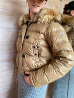 Veste de ski Moncler authentique, Vêtements | Femmes, Vestes | Hiver, Enlèvement ou Envoi, Moncler, Comme neuf, Taille 36 (S)