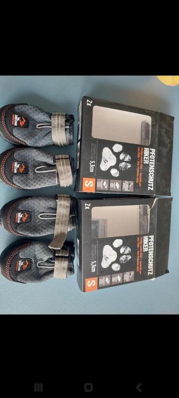 Beschermingsschoenen hond, Dieren en Toebehoren, Ophalen of Verzenden, Nieuw