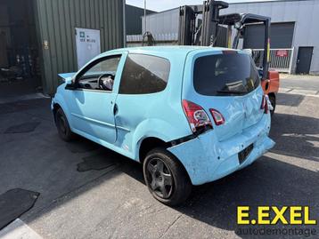 Interieur Renault Twingo 2 Facelift 2011-14 beschikbaar voor biedingen