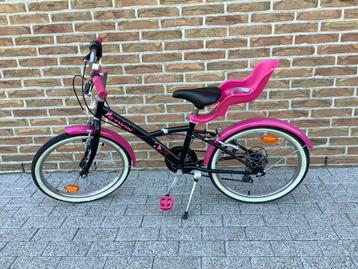 Fiets 6 - 9 jaar beschikbaar voor biedingen