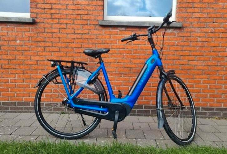 Gazelle electrische fiets, Fietsen en Brommers, Elektrische fietsen, Gazelle, Ophalen