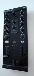 Traktor Kontrol Z1 DJ Controller (nieuwstaat), Ophalen, Zo goed als nieuw