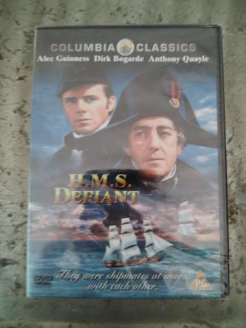 Damn the defiant (HMS Defiant), À partir de 12 ans, Envoi, Neuf, dans son emballage, Drame