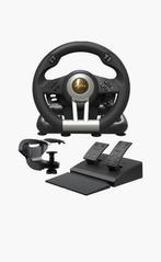 PXN V3 Pro Racestuur + VDD stand, compleet.  Als nieuw., Games en Spelcomputers, Ophalen, Zo goed als nieuw
