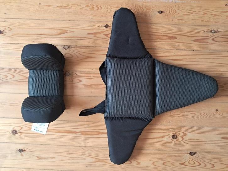 Thule chariot baby supporter (veiliger dan hangmat), Fietsen en Brommers, Fietsaccessoires | Aanhangwagens en Karren, Zo goed als nieuw