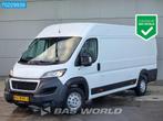 Peugeot Boxer 140PK L4H2 Euro6 Airco Parkeersensoren Bluetoo, Achat, Euro 6, Entreprise, 3 places