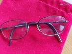 brilmontuur Giorgio Armani maat 50/19, Overige merken, Gebruikt, Ophalen of Verzenden, Grijs