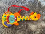 V-tech gitaar, Ophalen, Gebruikt