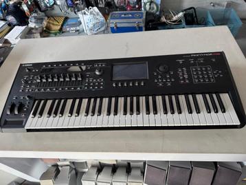Yamaha montage 6 M  beschikbaar voor biedingen