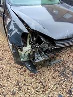 Golf 6 accidenté, Autos, Achat, Boîte manuelle, Alcantara, 5 portes
