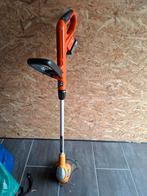 Kantmaaier Black&Decker + lader + 3 accu's, Ophalen, Gebruikt, Accu