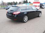 PEUGEOT 508 1.6I MANUEEL UNIEK FULL, Voorwielaandrijving, Leder, Bedrijf, 5 deurs