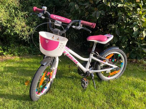 Fiets Trek 16 inch Precaliber, Vélos & Vélomoteurs, Vélos | Vélos pour enfant, Utilisé, 16 à 20 pouces, Enlèvement