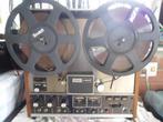 bandopnemer teac a3300, Ophalen, Bandrecorder, Met banden