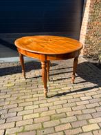 Eettafel volhout begin 20e eeuw, Antiek en Kunst, Ophalen