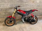 Suzuki street magic 50 cc b klasse, Ophalen