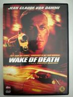 DVD Wake of Death (2004) Jean-Claude Van Damme, CD & DVD, DVD | Action, Enlèvement ou Envoi