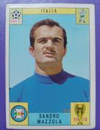 Panini voetbal kaart WORLD CUP MEXICO 70 anno WK 1970 prent, Verzenden