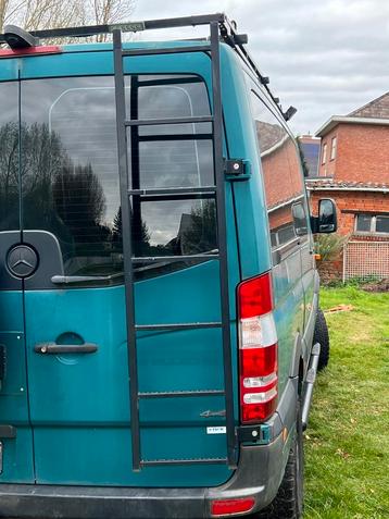 Ladder Mercedes Sprinter  beschikbaar voor biedingen